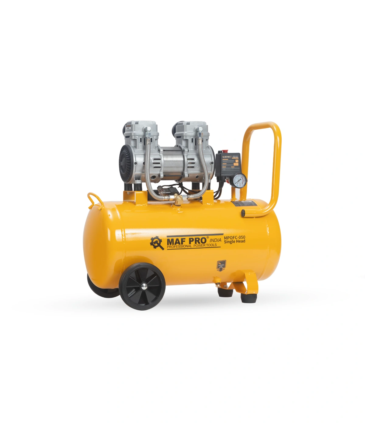 MAF PRO Air Compressor 50 liters (MPOFC-50)