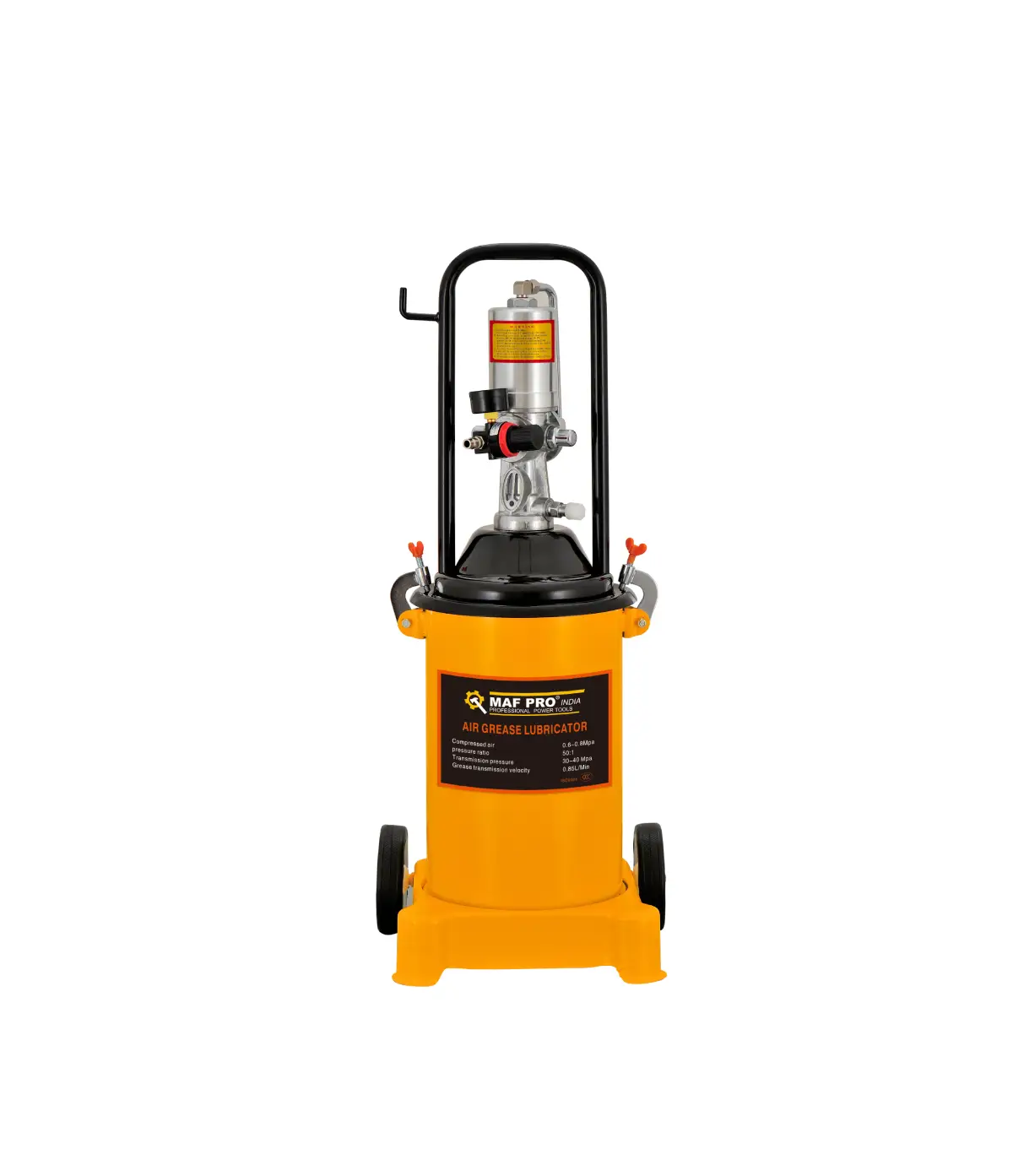 MAF PRO Air Grease Lubricator 12L (MGL12)