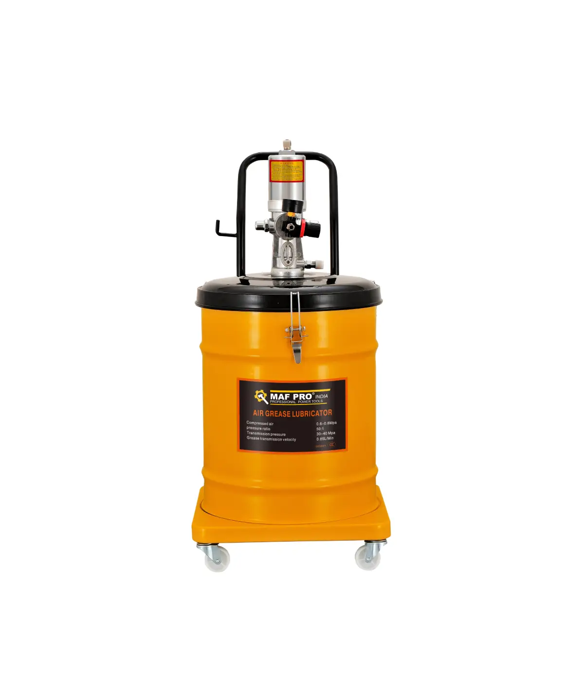 MAF PRO Air Grease Lubricator 20L (MGL20) - photo 2