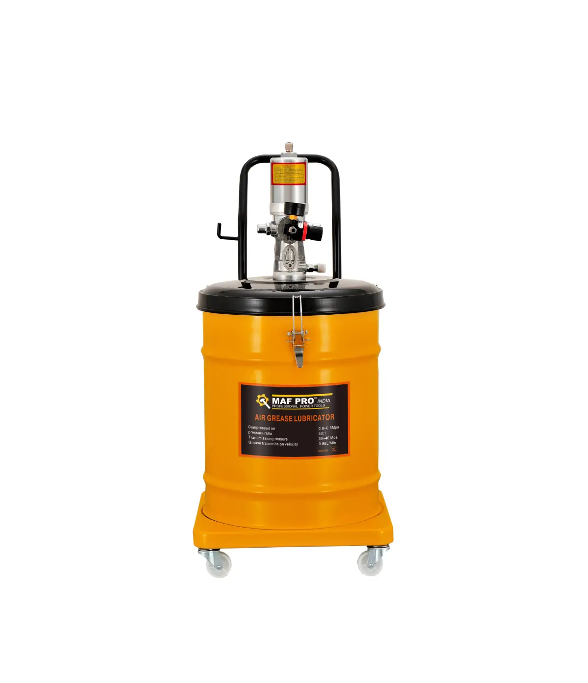 MAF PRO Air Grease Lubricator 35L (MGL35) - photo 2