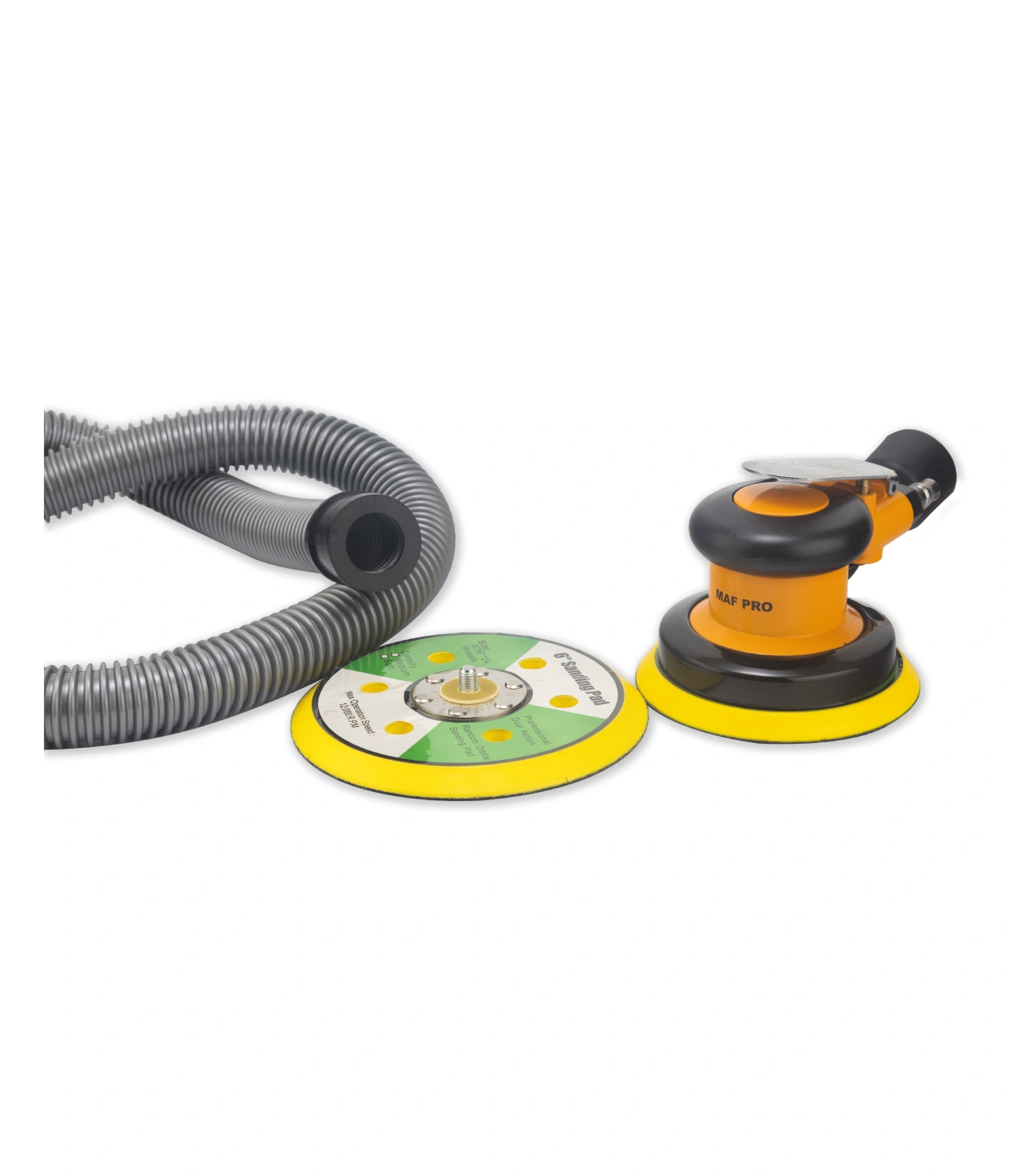 MAF PRO Air Sander 6 inch (MPAS-150) - photo 3