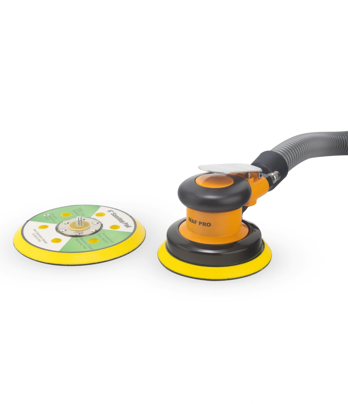 MAF PRO Air Sander 6 inch (MPAS-150) - photo 2