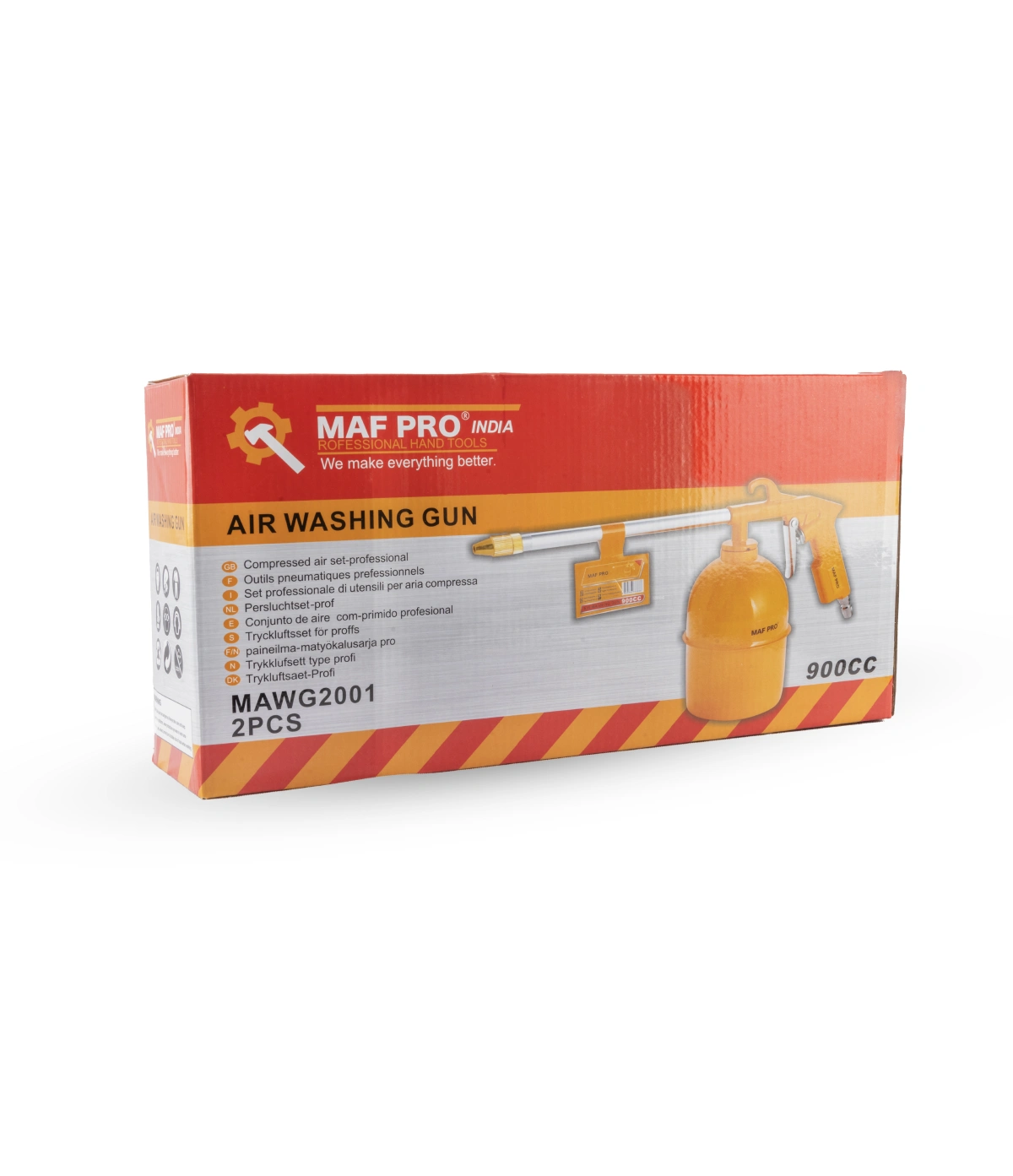 MAF PRO Air Washing Gun 900 cc (AWG1001) - photo 3