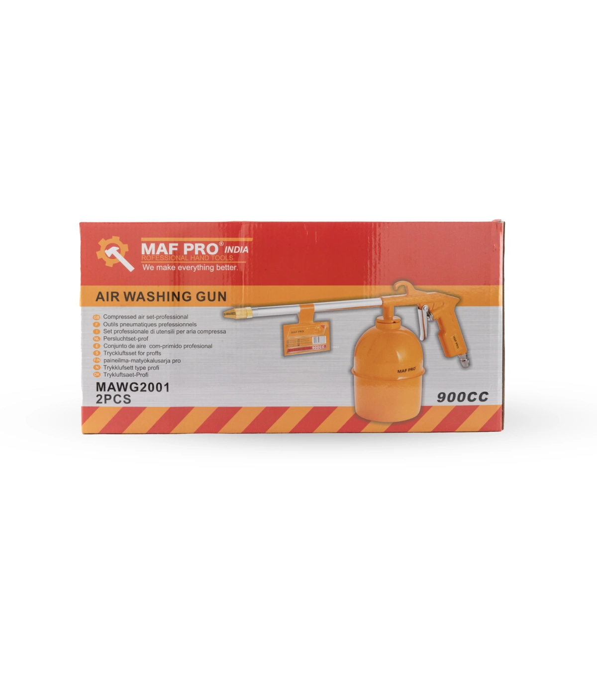 MAF PRO Air Washing Gun 900 cc (AWG1001) - photo 2