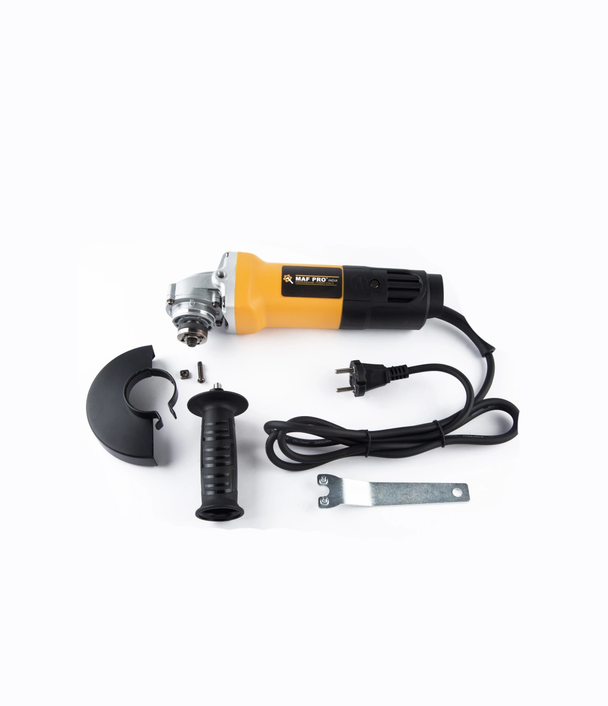 MAF PRO Angle Grinder 1050W (100mm) (MPAG1050) - photo 4