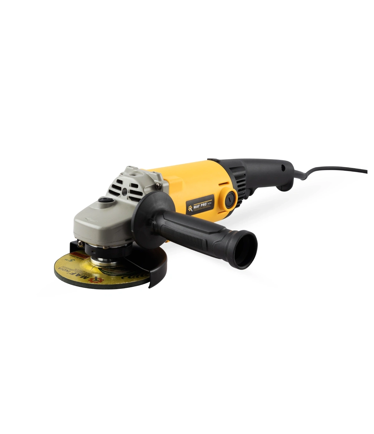 MAF PRO Angle Grinder 1480W (125mm) (MPAG15SA2)