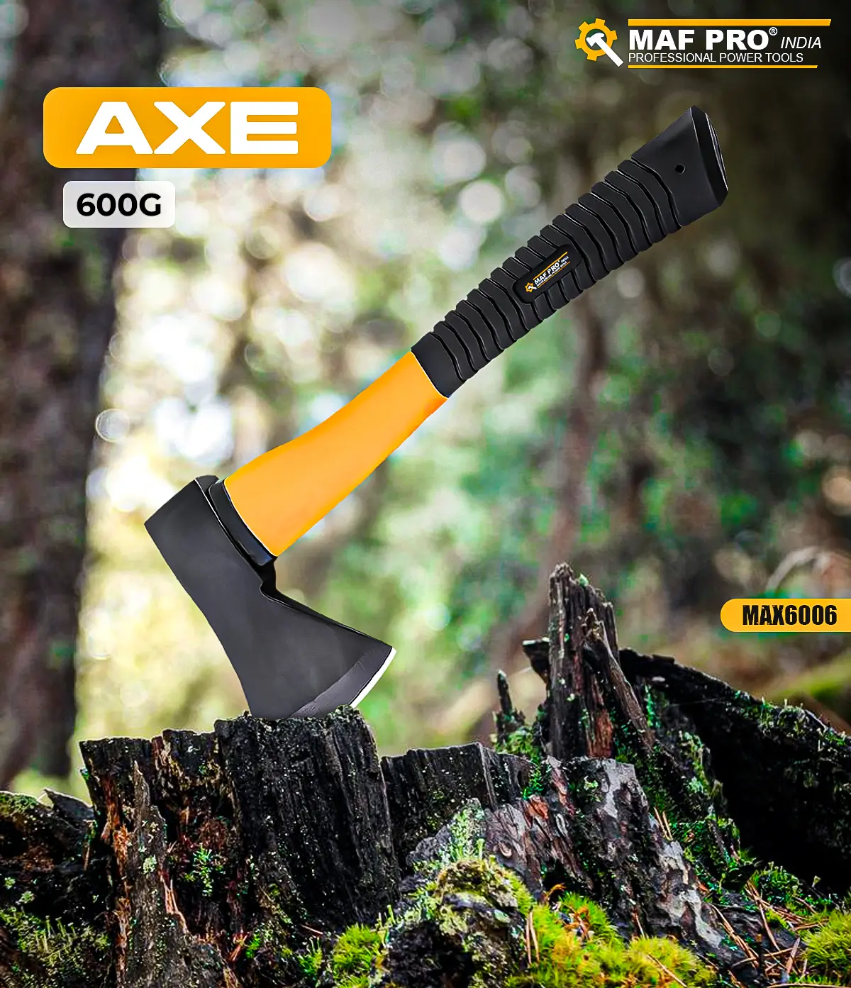 MAF PRO Axe (MAX6006) - photo 3