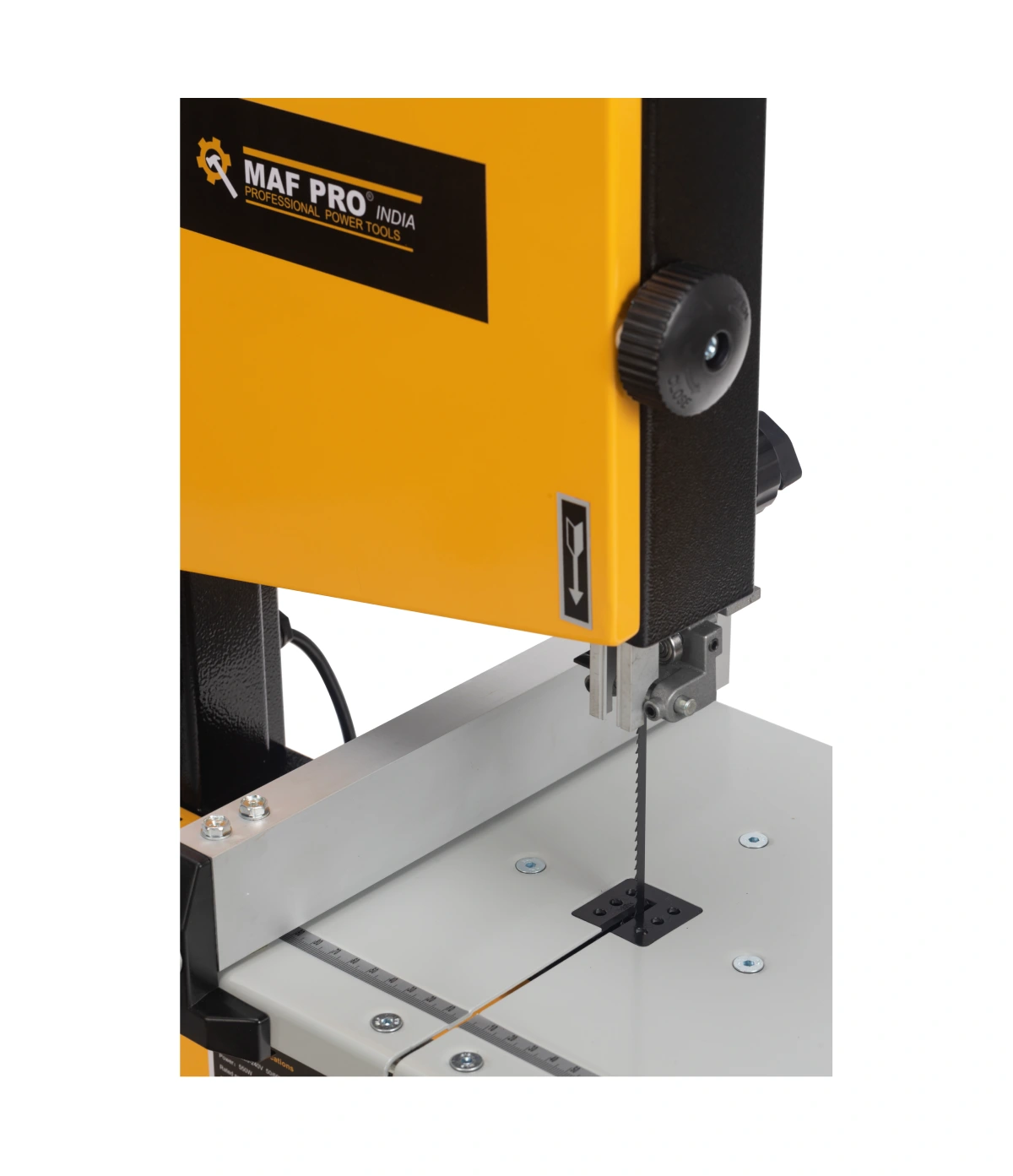 MAF PRO Band Saw (‎MBS5508) - photo 3