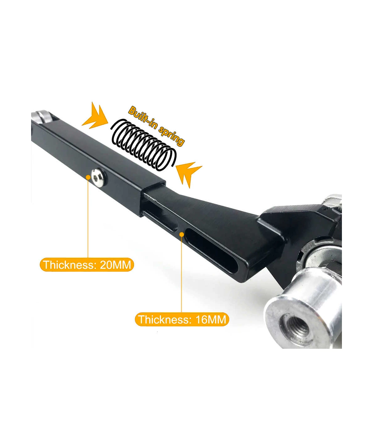 MAF PRO Belt Sander Bracket - photo 3