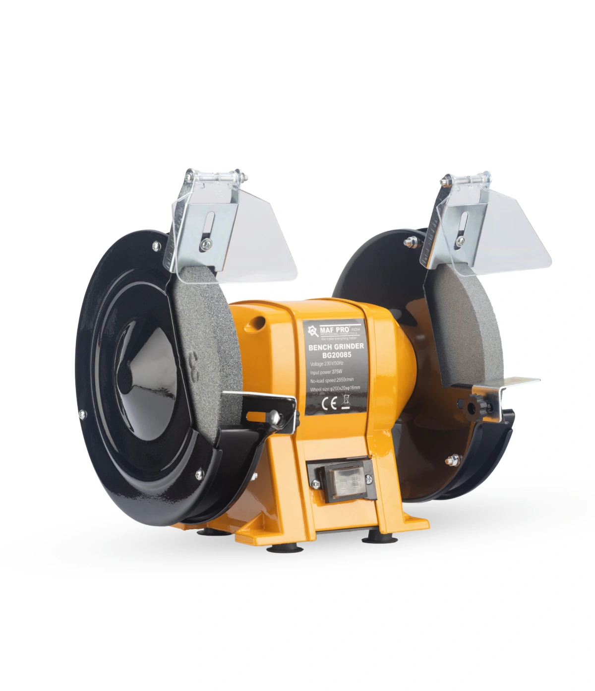 MAF PRO Bench Grinder 8 Inch (BG20085)