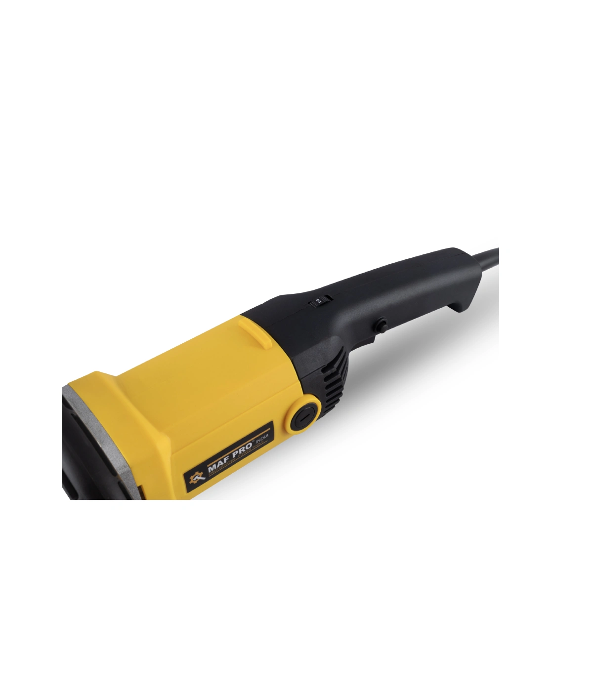 MAF PRO Car Polisher 1400W - photo 3
