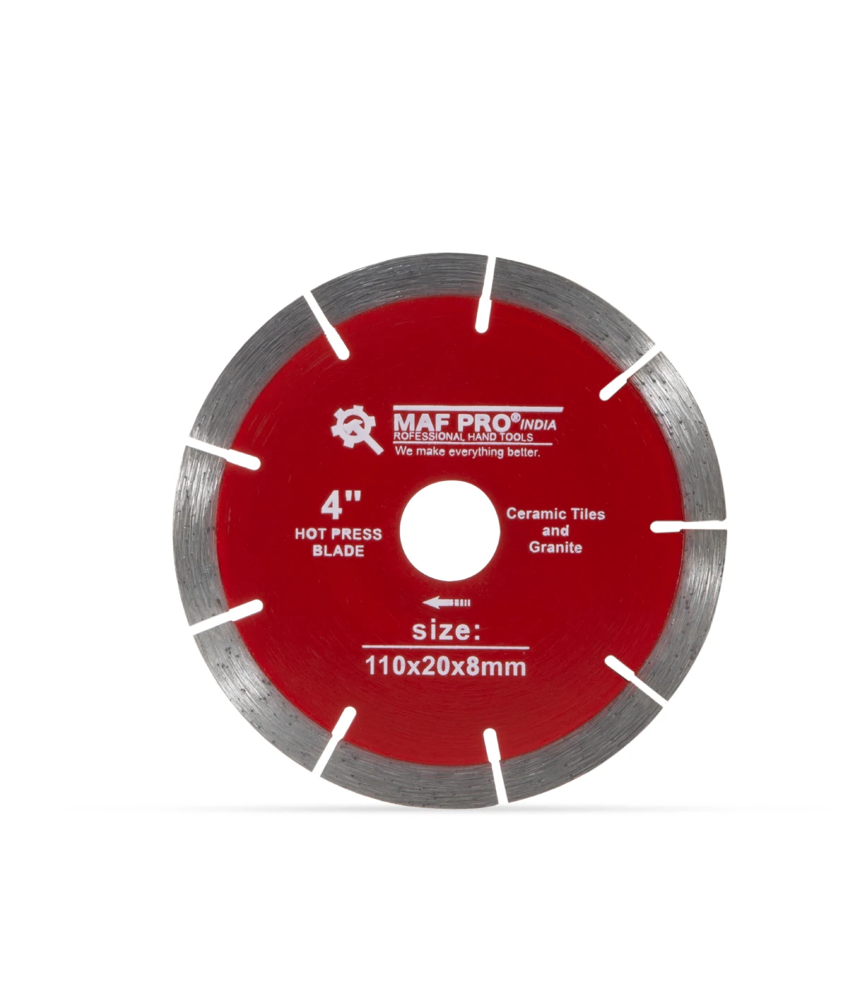 MAF PRO Ceramic Tiles and Granite Blade - photo 2