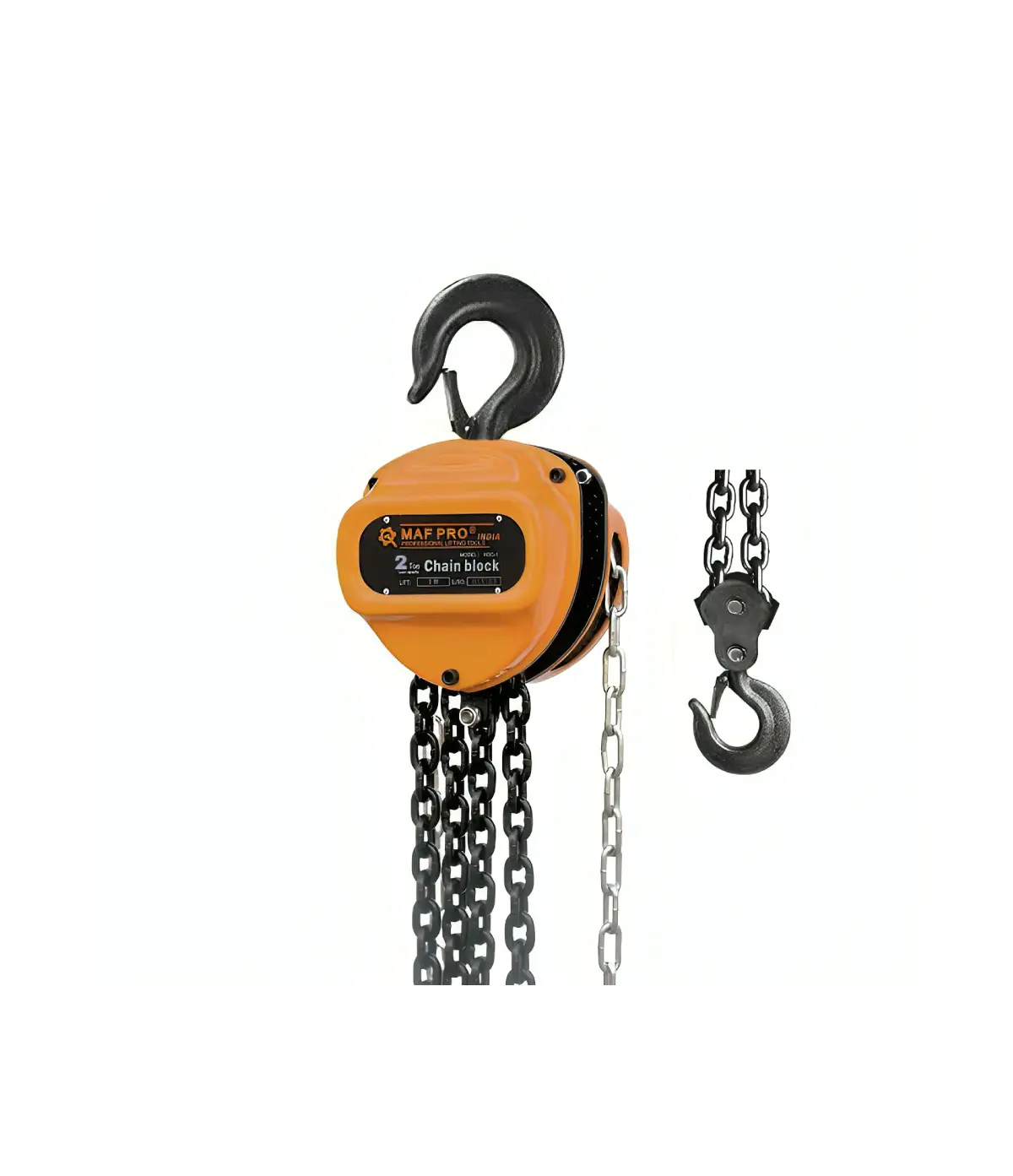 MAF PRO Chain Block - photo 2