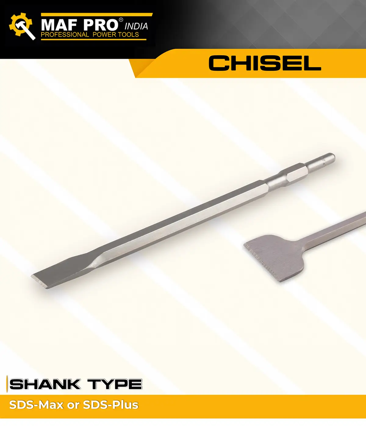 MAF PRO Chisel - photo 7