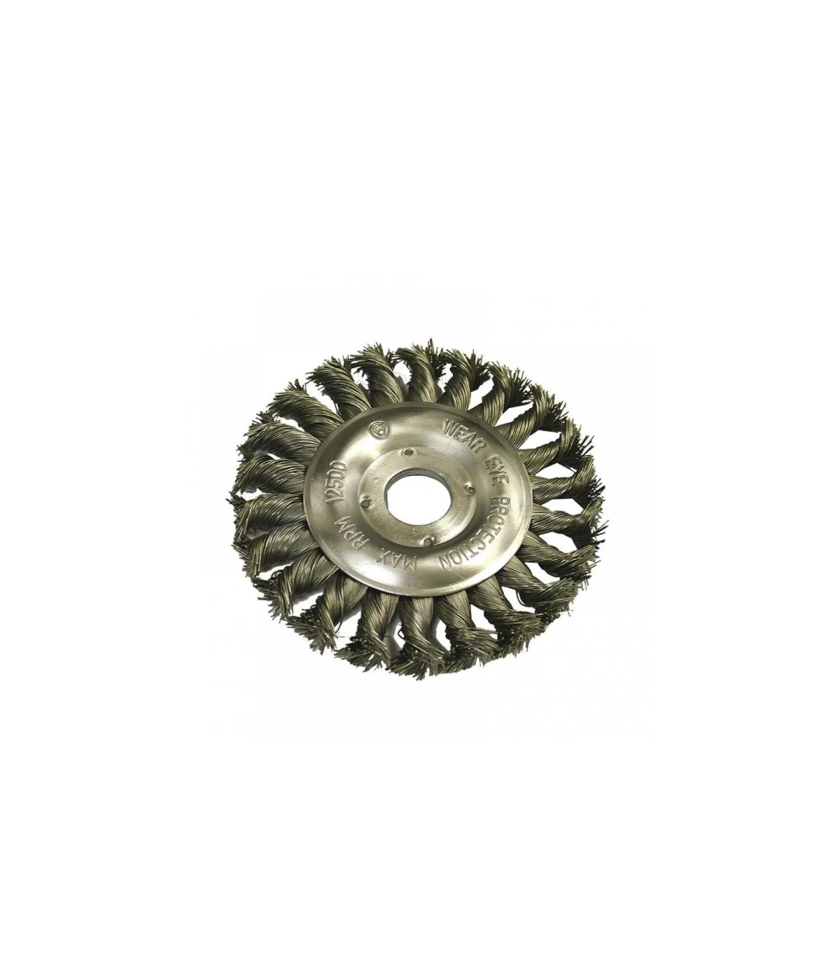 MAF PRO Circular Wire Brush (Twisted)
