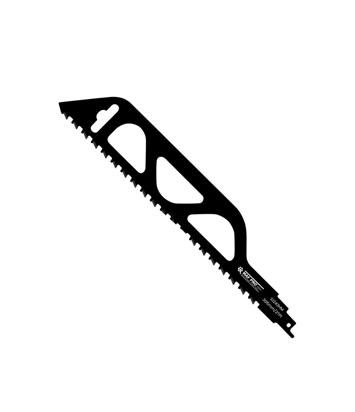 MAF PRO Concrete Reciprocating Saw Blade 305mm