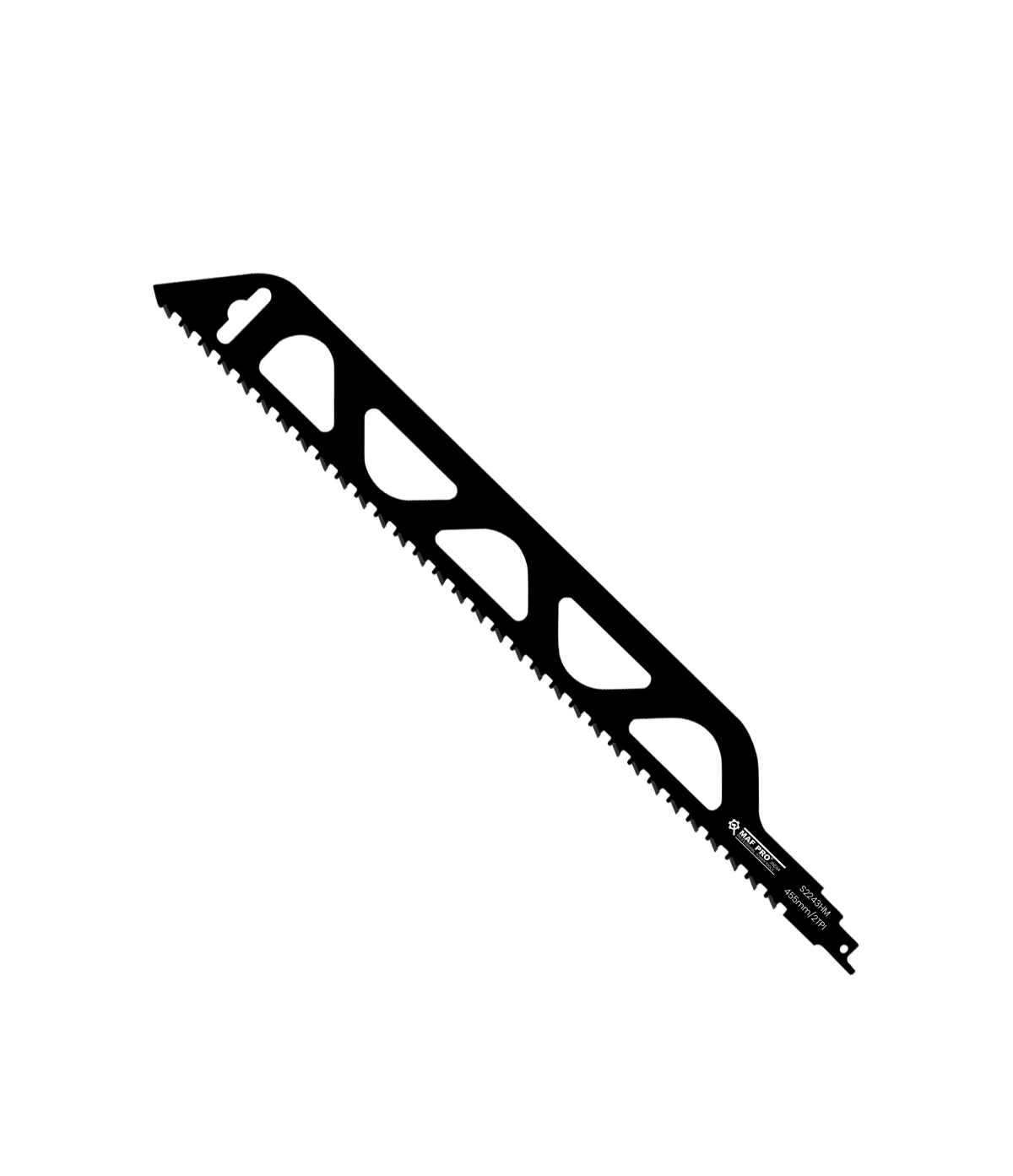MAF PRO Concrete Reciprocating Saw Blade 455mm