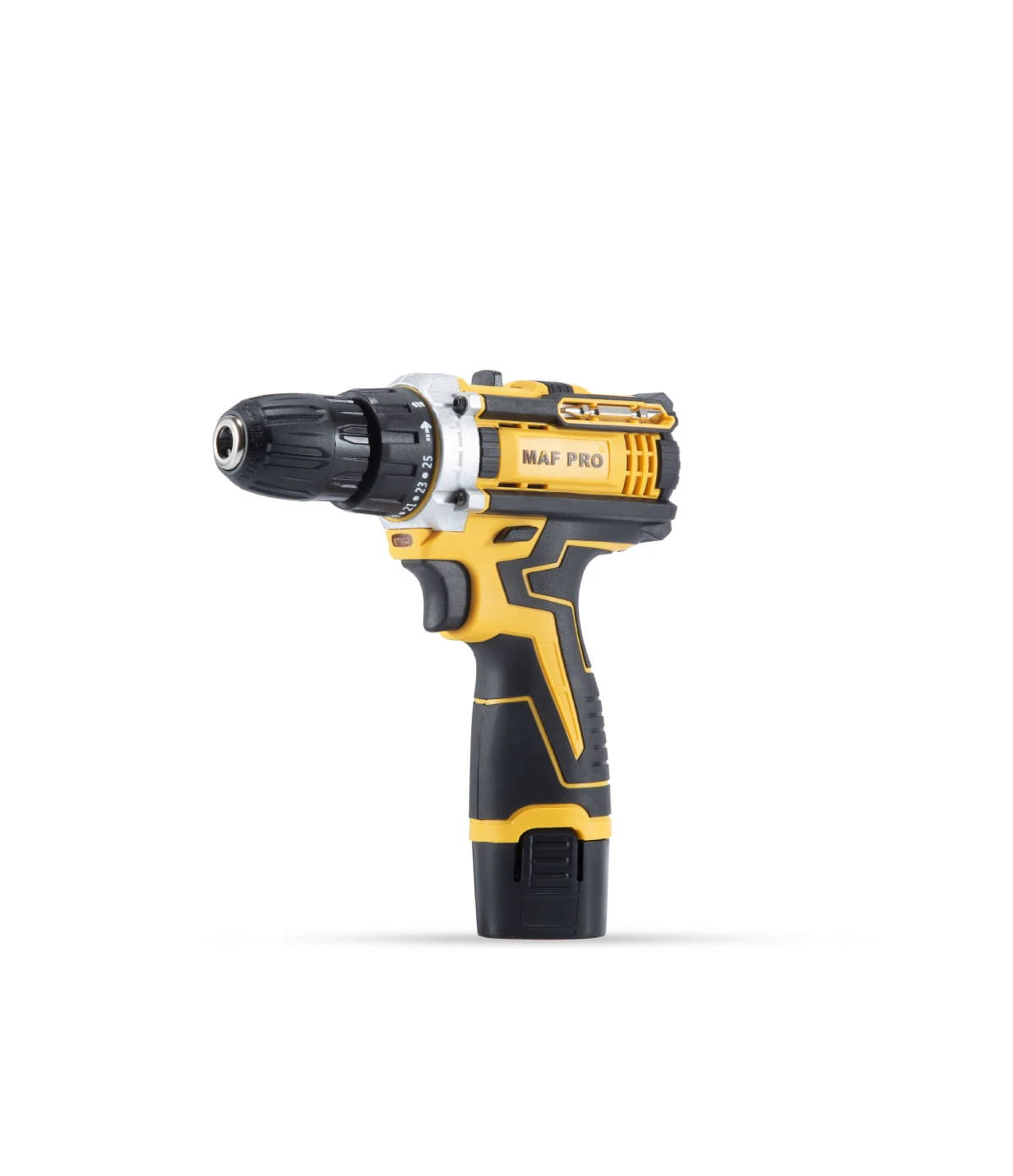 MAF PRO Cordless Drill 12V (CDLI12108) - photo 2