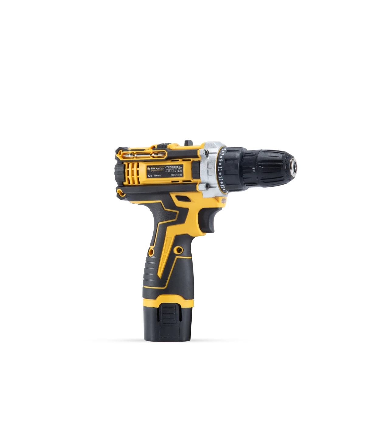 MAF PRO Cordless Drill 12V (CDLI12108)