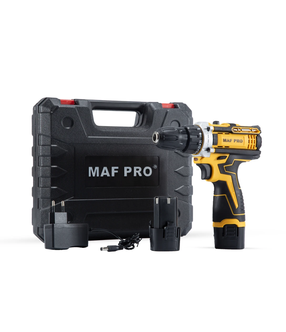 MAF PRO Cordless Drill 12V (CDLI12108) - photo 6