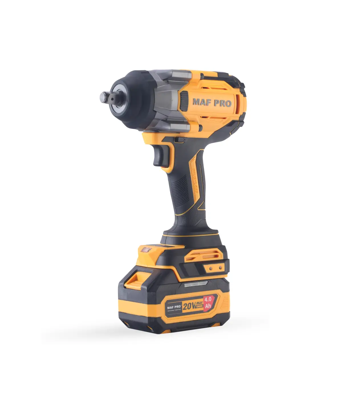 MAF PRO Cordless Impact Wrench 1000Nm (CIWLI10001)