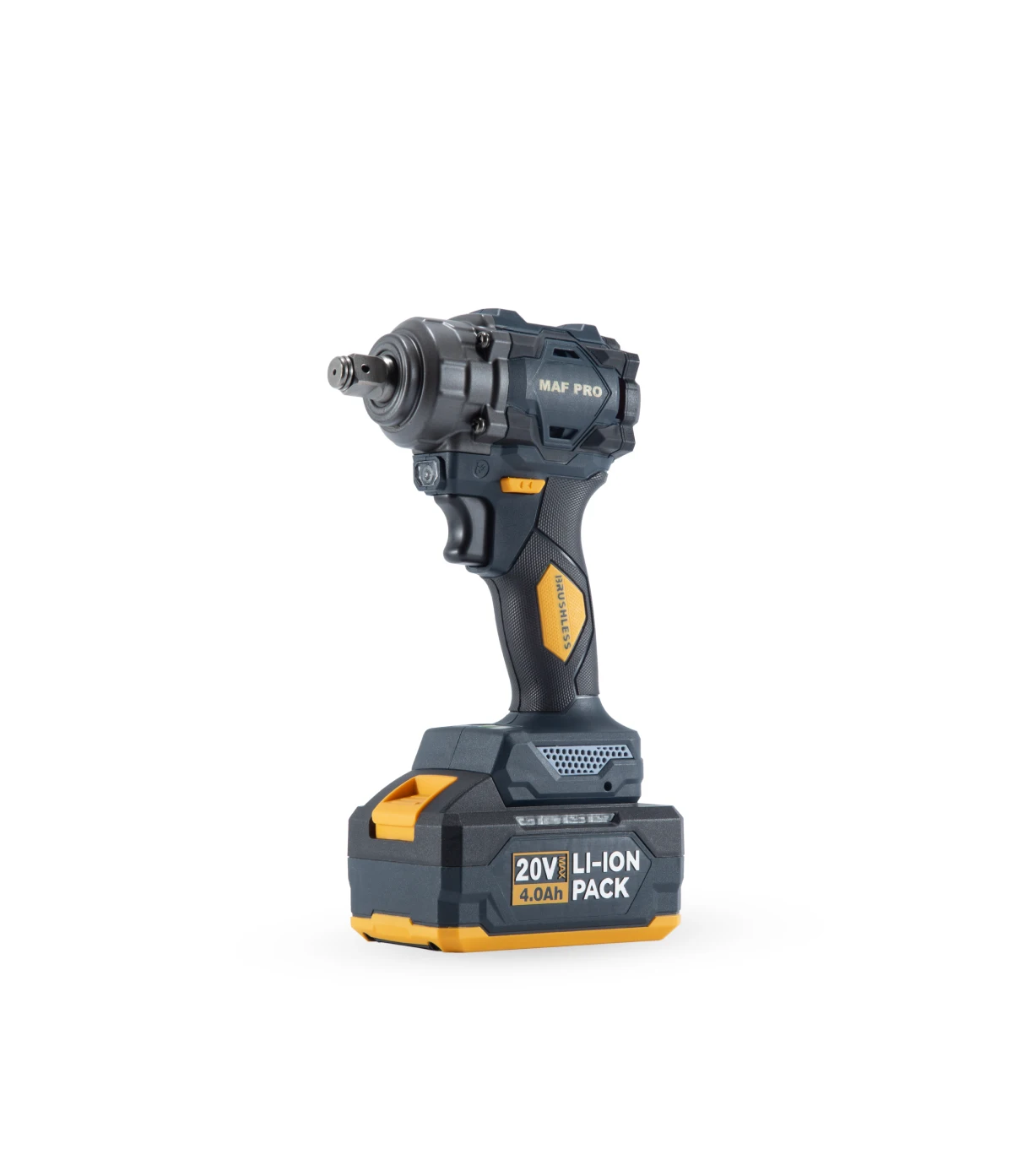 MAF PRO Cordless Impact Wrench 20V (CIWLI4002) - photo 4