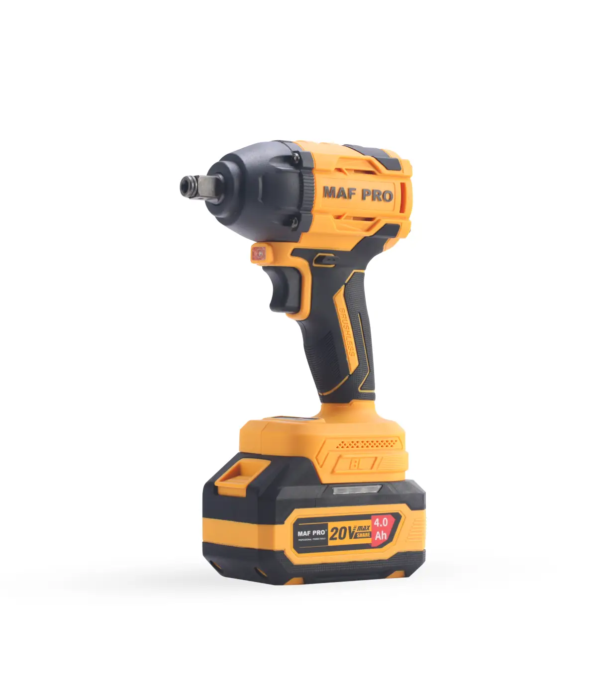 MAF PRO Cordless Impact Wrench 350Nm (CIWLI3502)