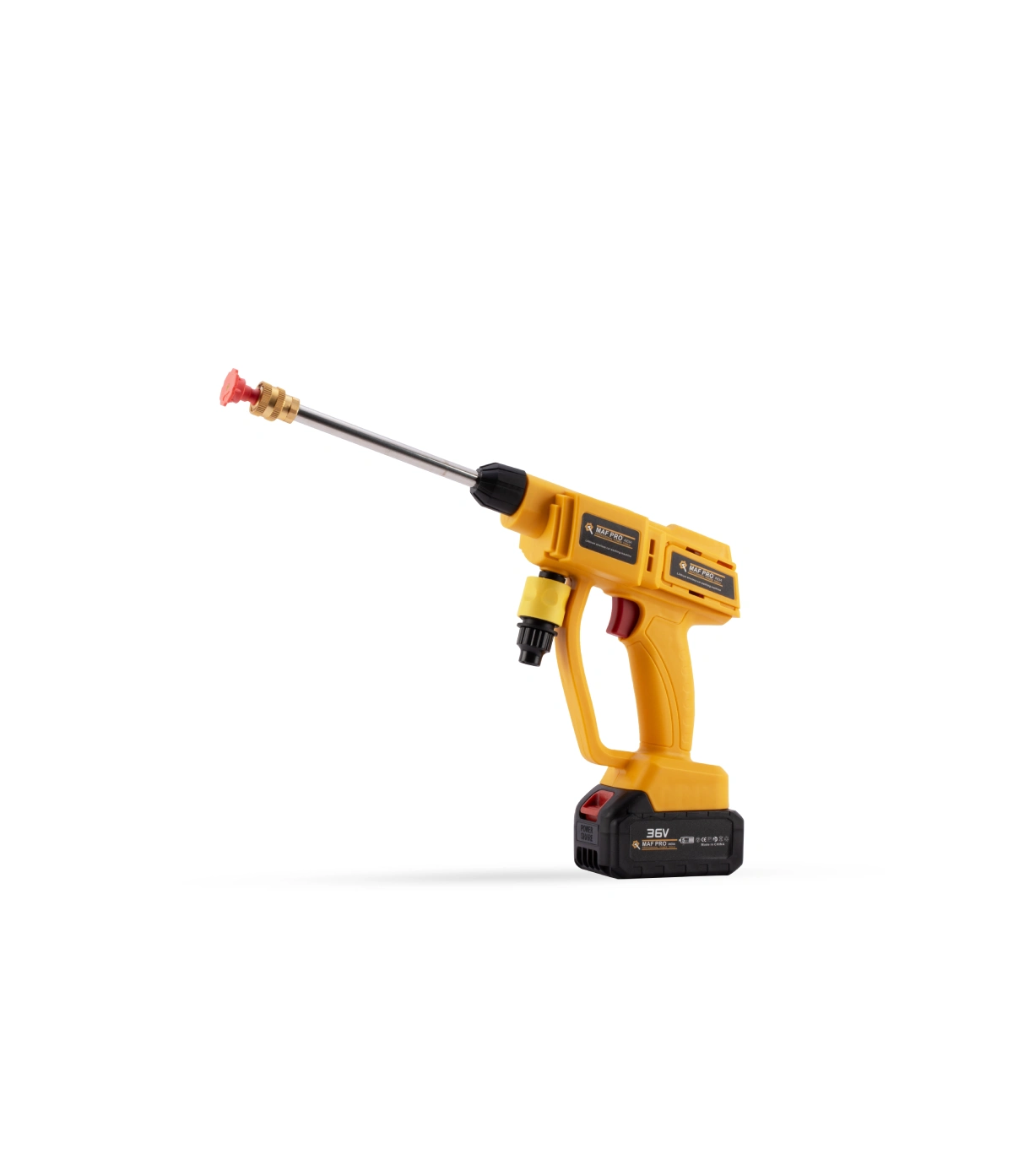 MAF PRO Cordless Pressure Washer 20v Lithium-ion 4ah (MPCCW-1021)