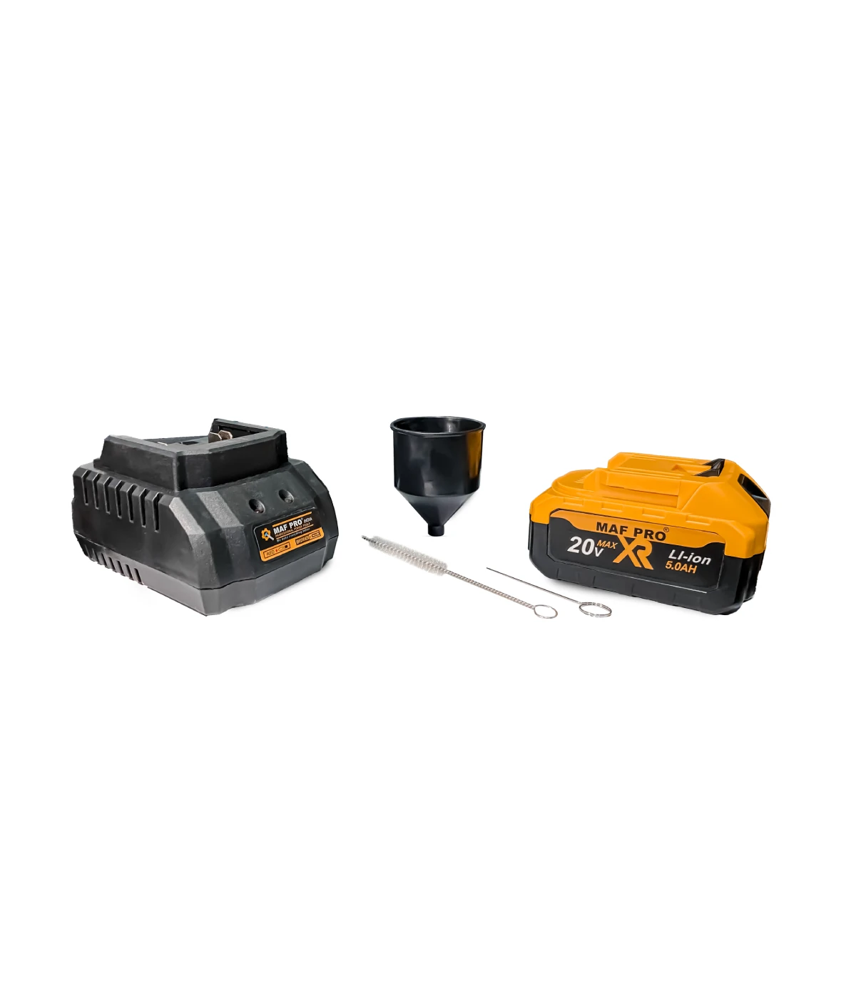 MAF PRO Cordless Spray Gun (MCSG800A) - photo 2