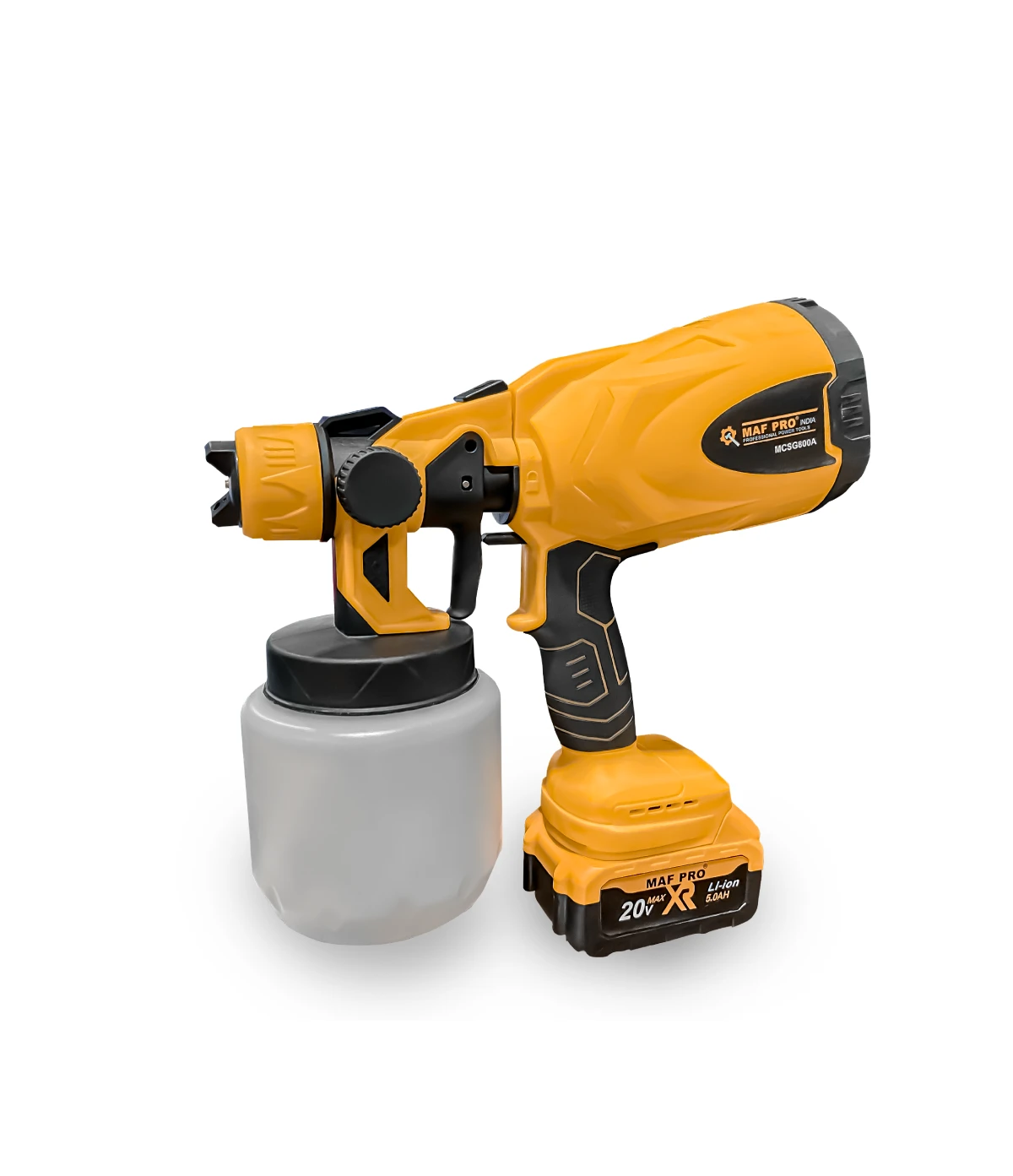 MAF PRO Cordless Spray Gun (MCSG800A)