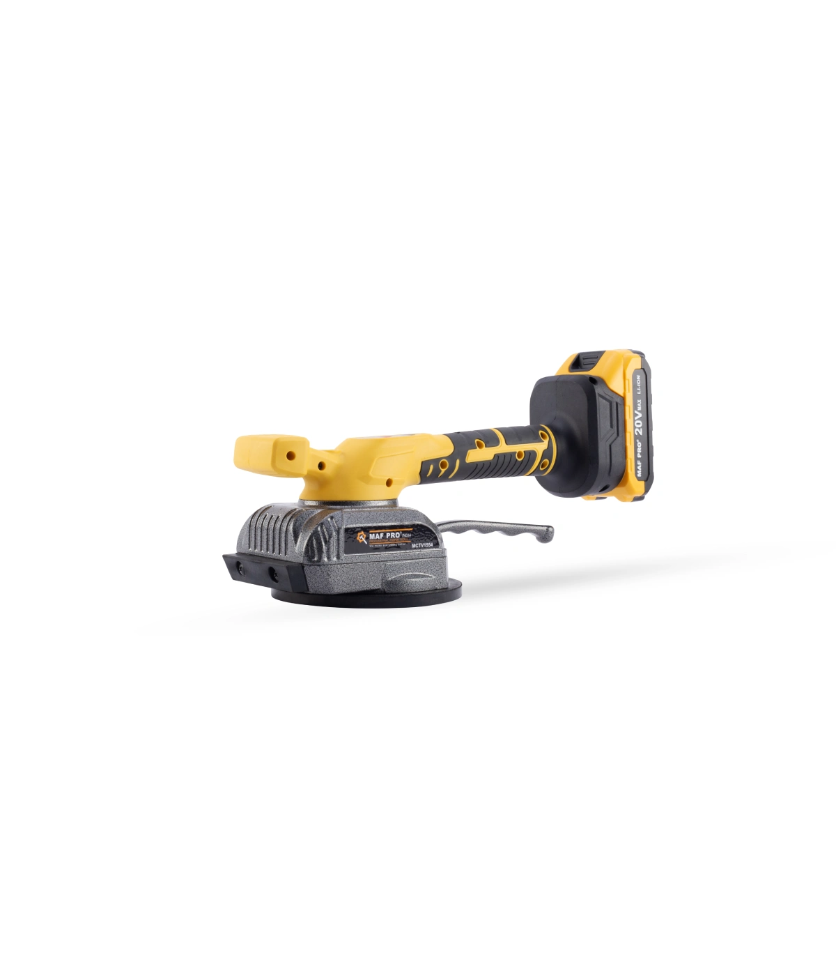 MAF PRO Cordless Tile Vibrator 20V Lithium-ion 4AH (MCTV1554)