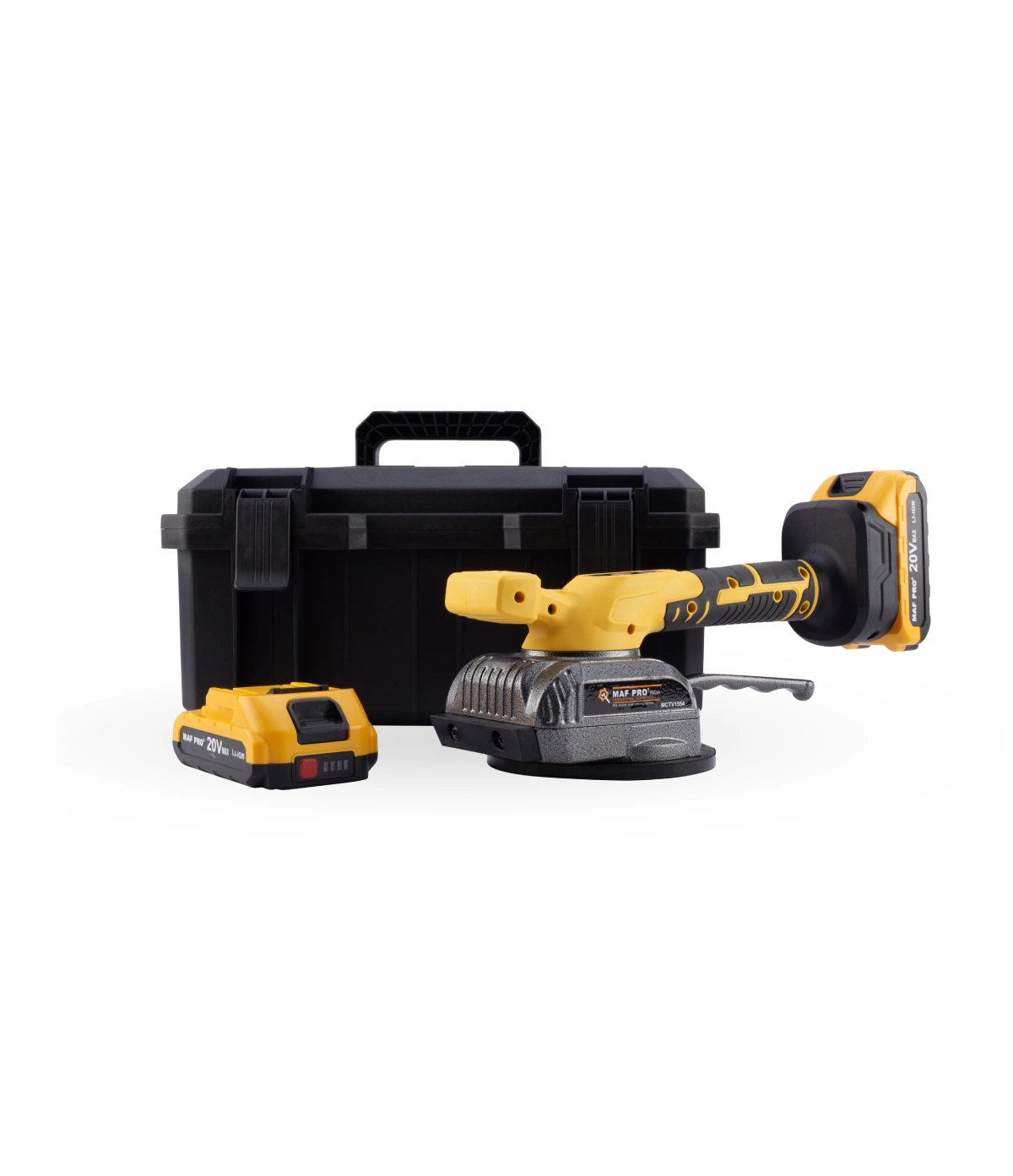 MAF PRO Cordless Tile Vibrator 20V Lithium-ion 4AH (MCTV1554) - photo 2