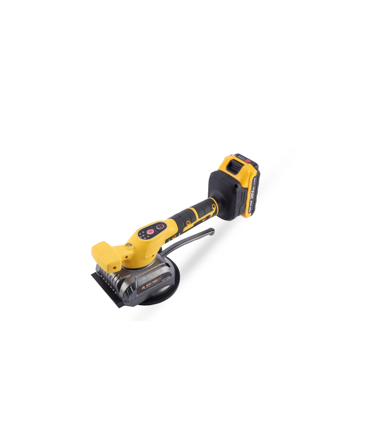 MAF PRO Cordless Tile Vibrator 20V Lithium-ion 4AH (MCTV1554) - photo 3