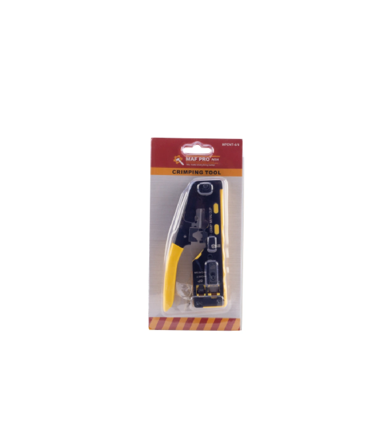 MAF PRO Crimping Tool (MPENT-6/8) - photo 2