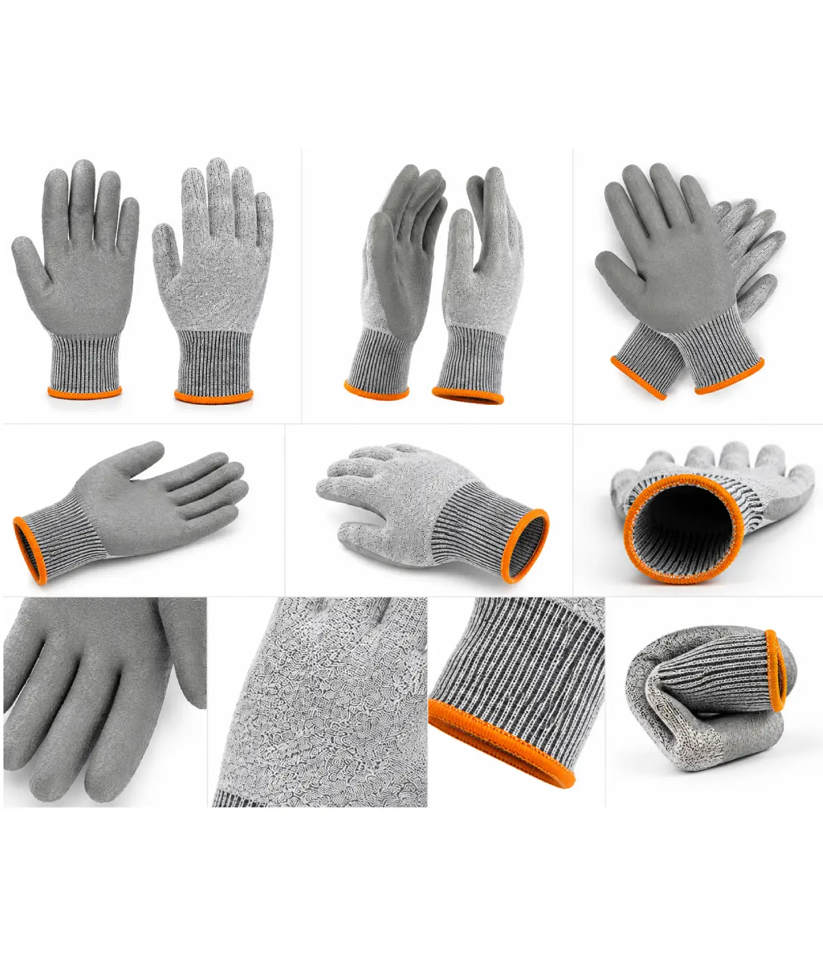 MAF PRO Cut Resistance Gloves (GLOVE1) - photo 2