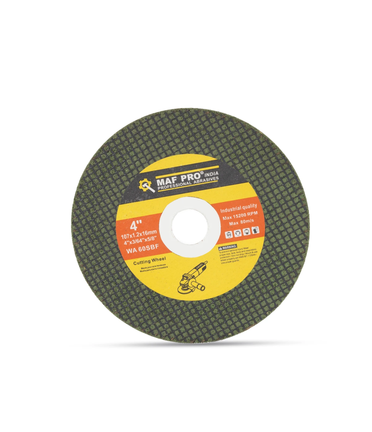 MAF PRO Cutting Wheel