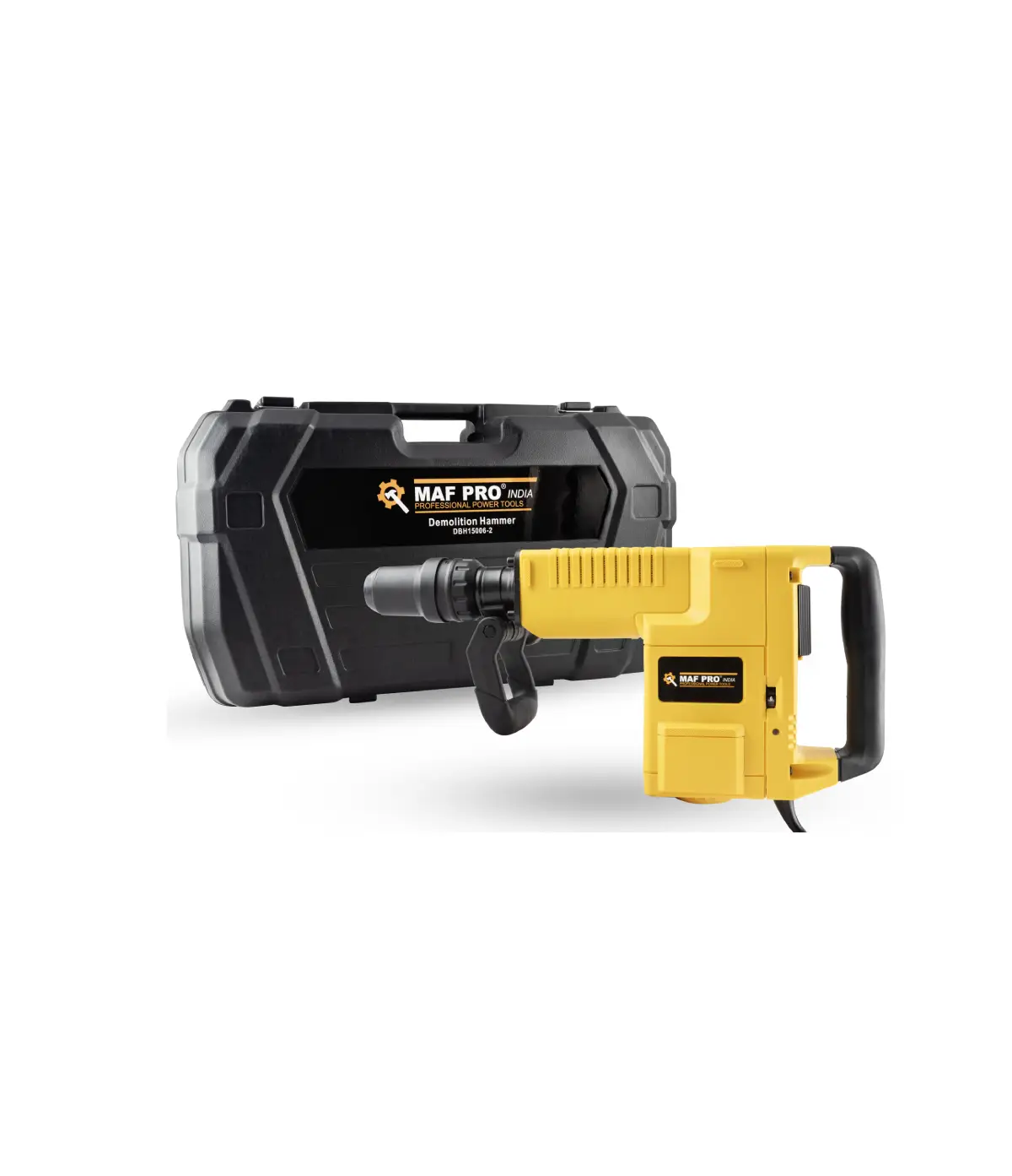 MAF PRO Demolition Hammer 1500W (DBH15006) - photo 2