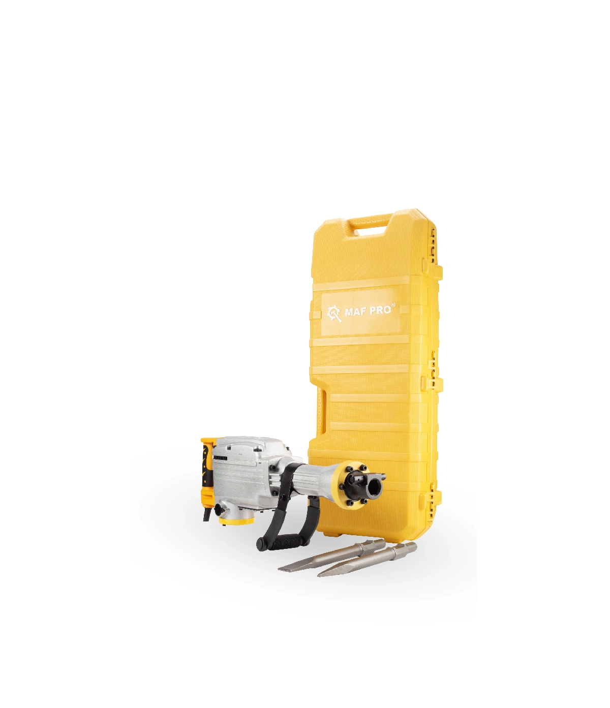 MAF PRO Demolition Hammer 1700W (DBH17008) - photo 4