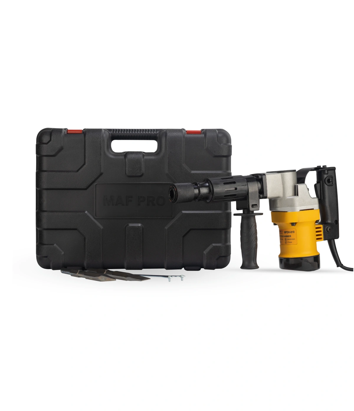 MAF PRO Demolition Hammer 5kg (MPDH-810) - photo 2
