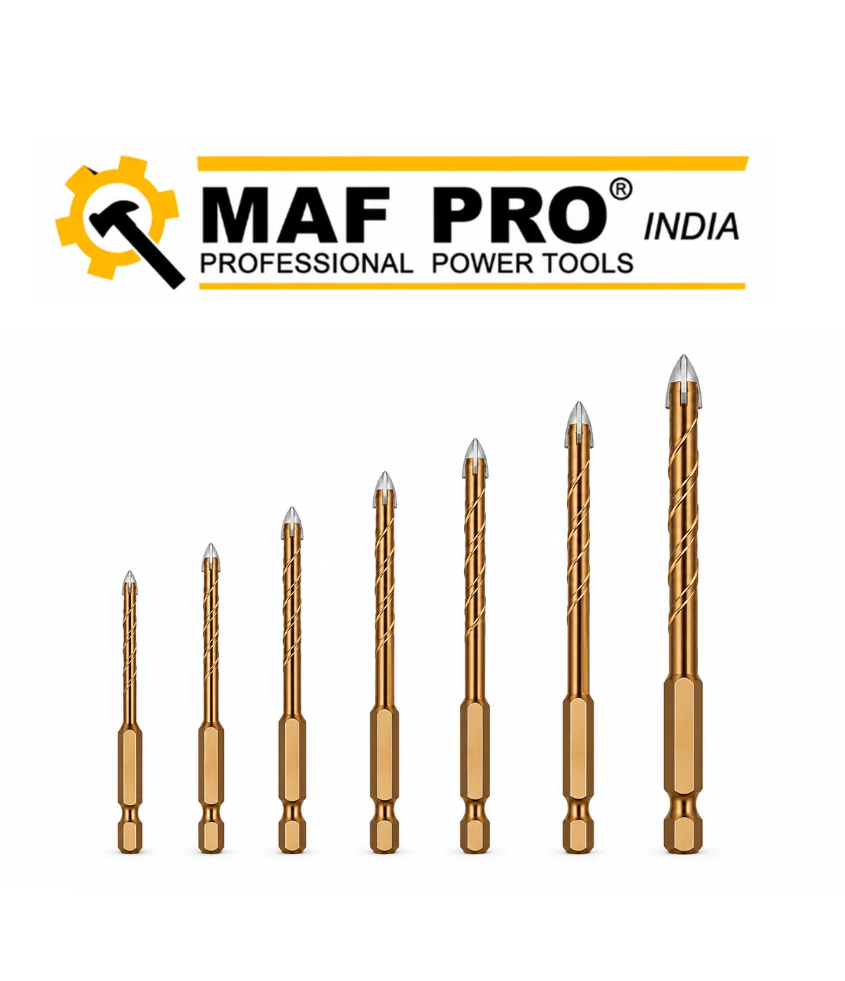 MAF PRO Drill Bit (DRILL-BIT)