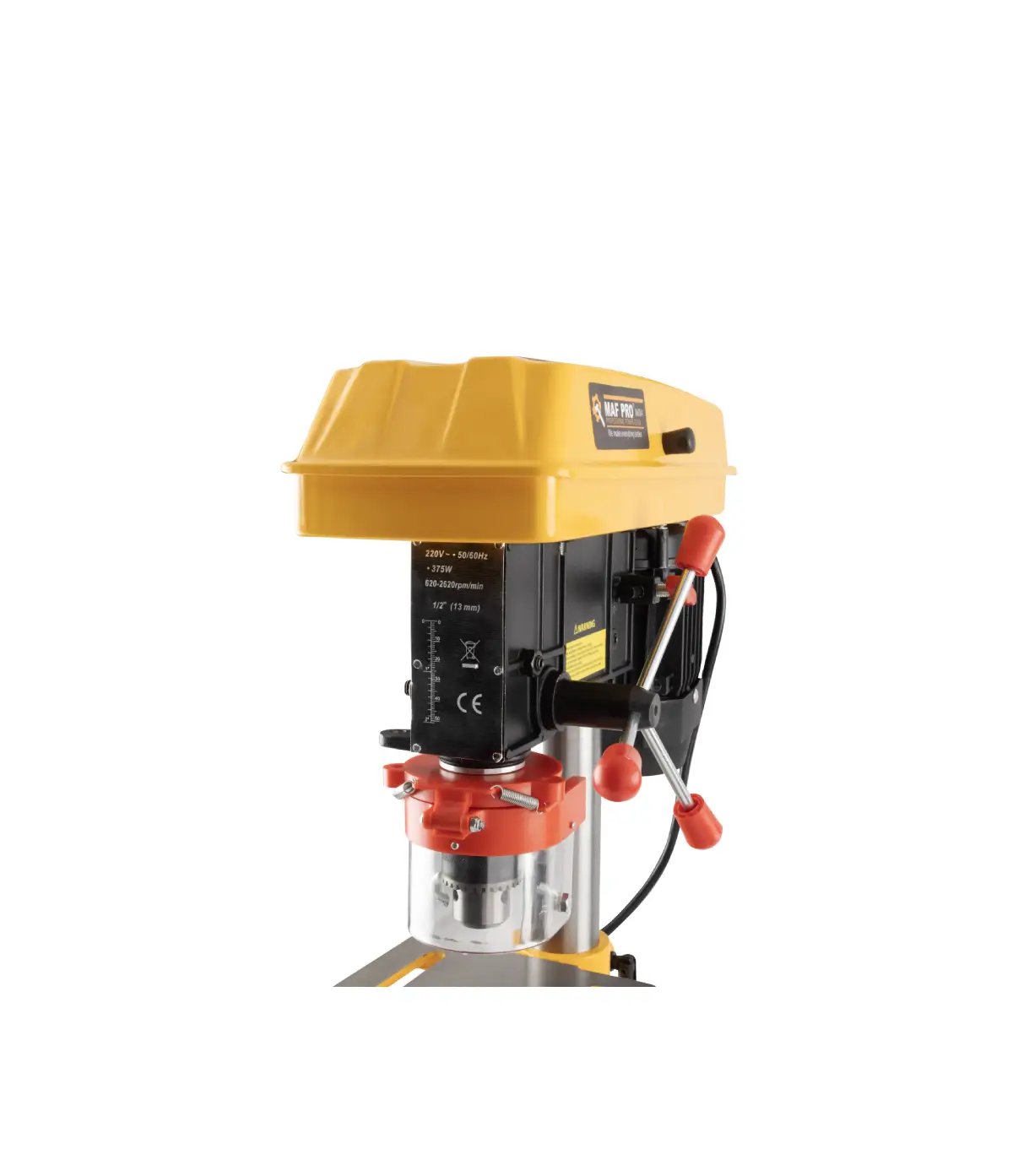 MAF PRO Drill Press 375w (MPEBD-13) - photo 4