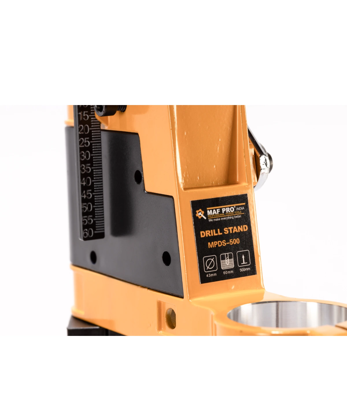 MAF PRO Drill Stand (MPDS-500) - photo 4