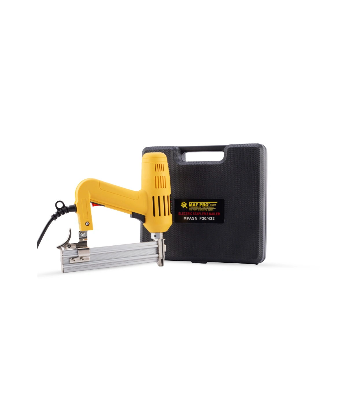 MAF PRO Electric Stapler 1800W (MPASN F30) - photo 2