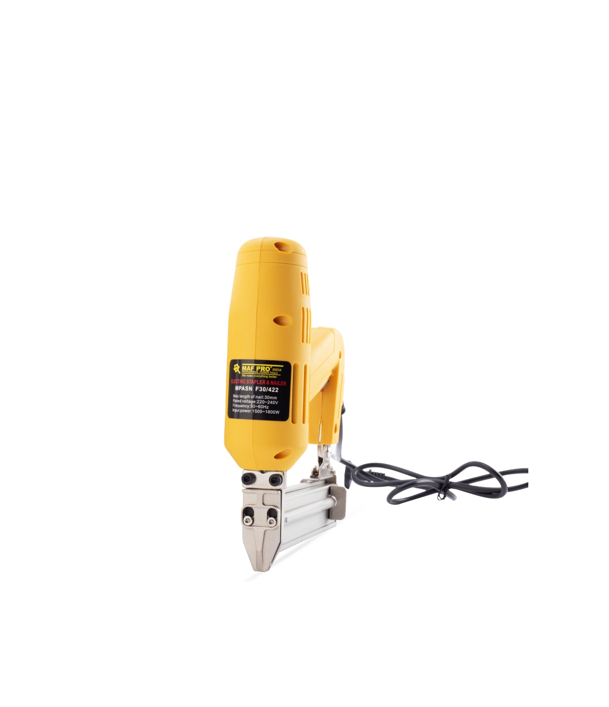 MAF PRO Electric Stapler 1800W (MPASN F30)