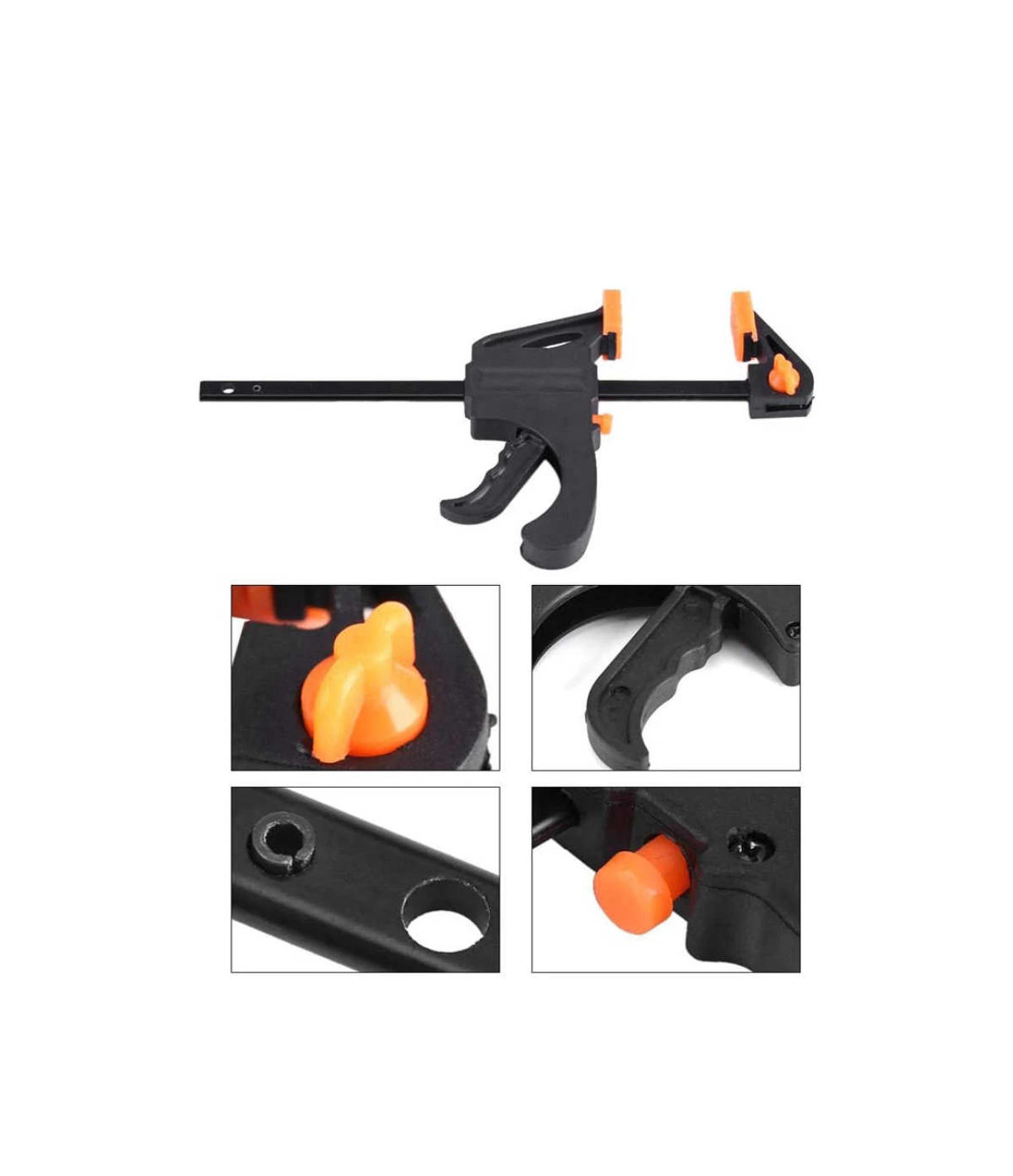 MAF PRO F Clamp - photo 2