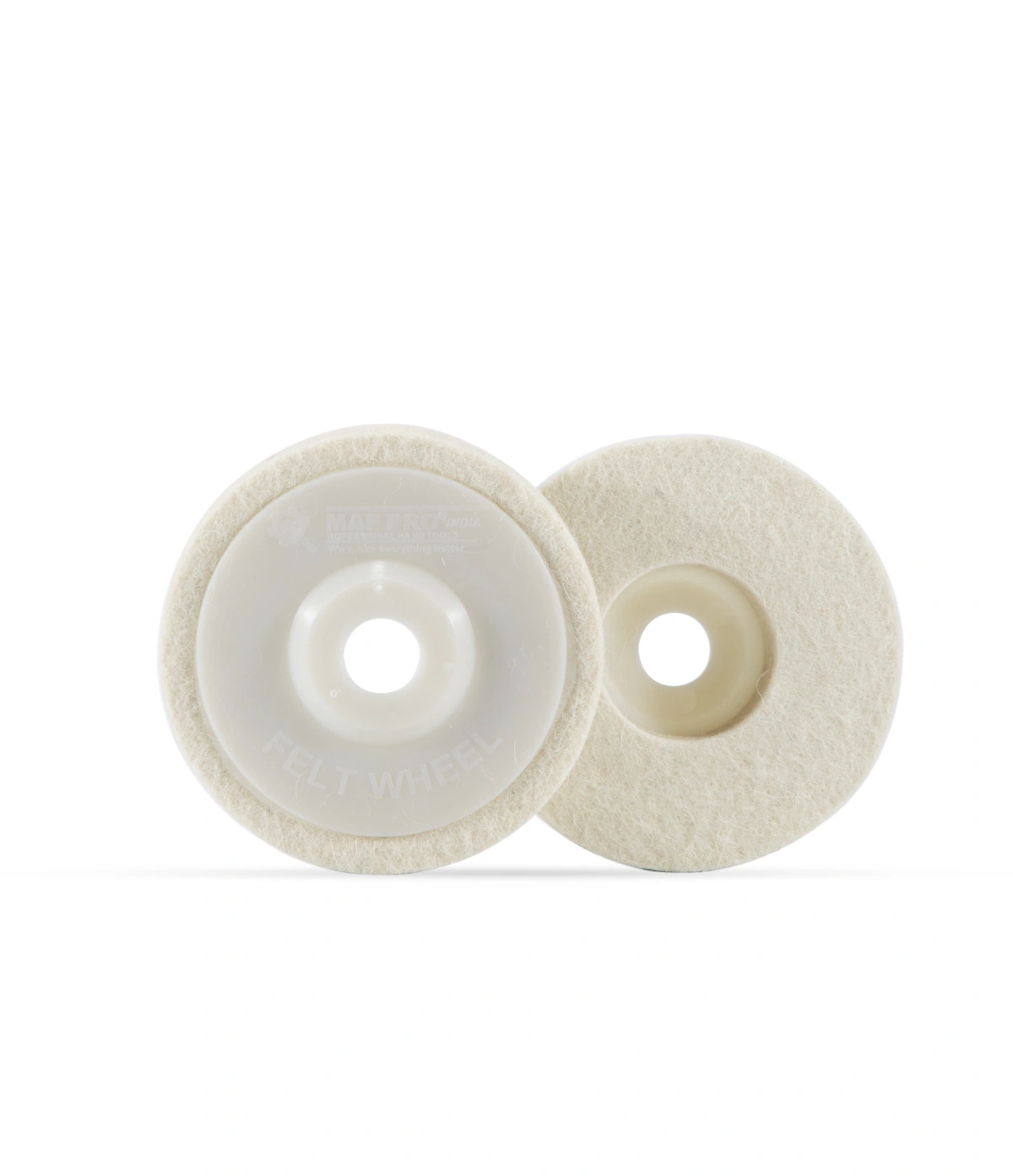 MAF PRO Felt Wheel