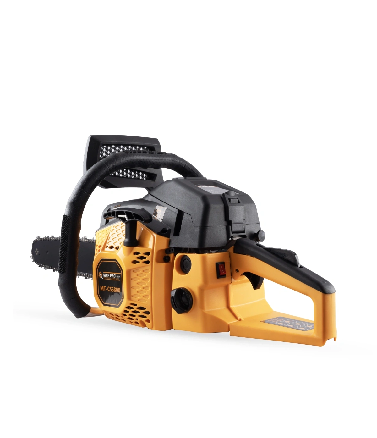 MAF PRO Gasoline Chainsaw 18 inches and 22 inches (MT-CS5800) - photo 2