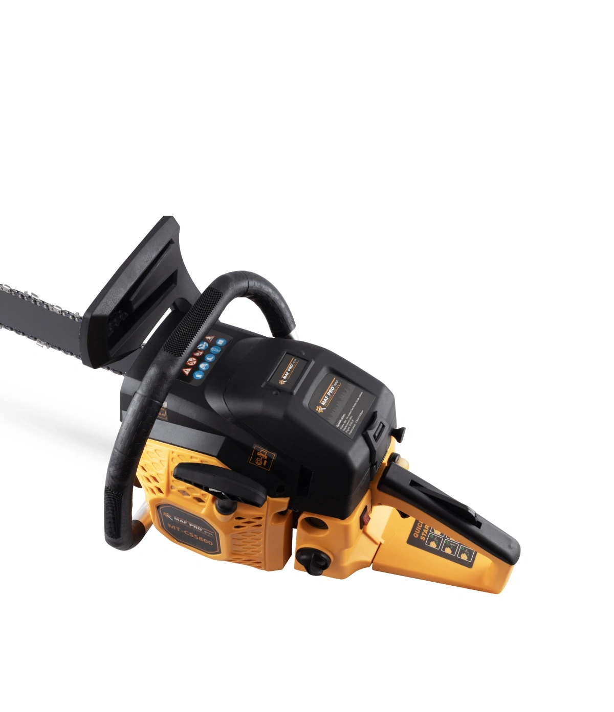 MAF PRO Gasoline Chainsaw 18 inches and 22 inches (MT-CS5800) - photo 3