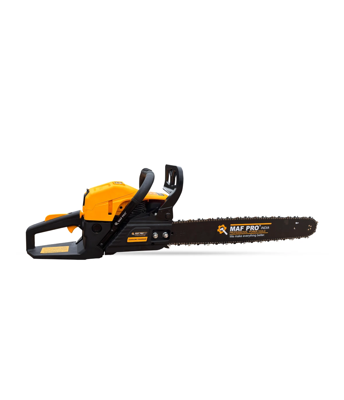 MAF PRO Gasoline Chainsaw (MPGC-6800) - photo 2