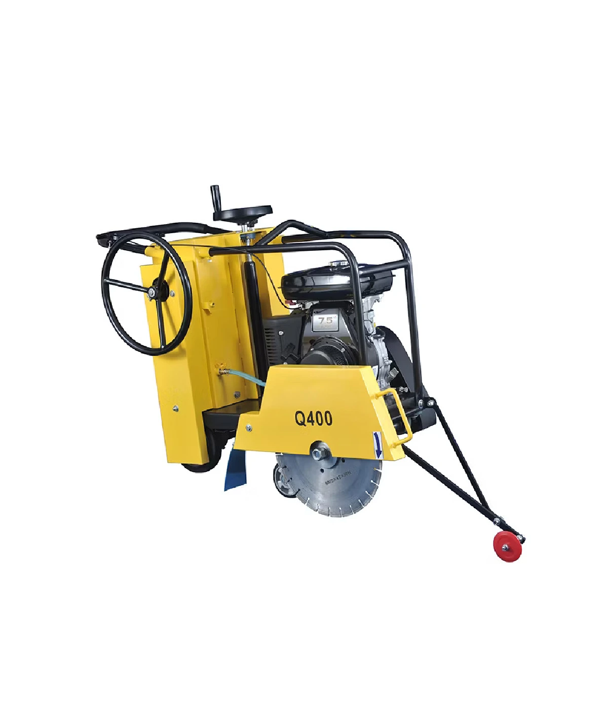 MAF PRO Gasoline Floor Saw - photo 2